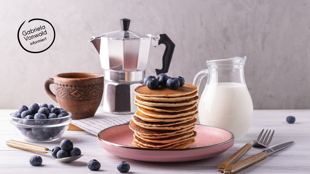 Heute schon gefrühstückt?