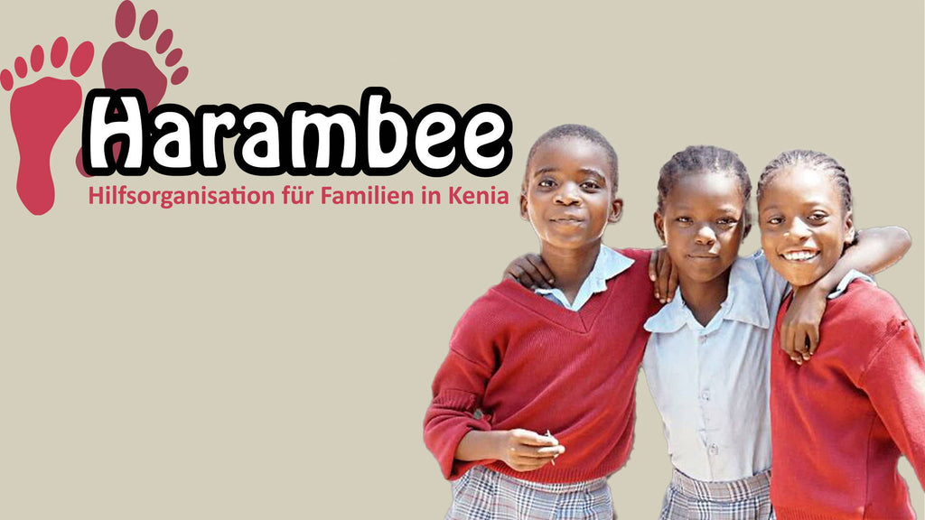 Harambee – Lasst uns zusammen etwas bewegen!