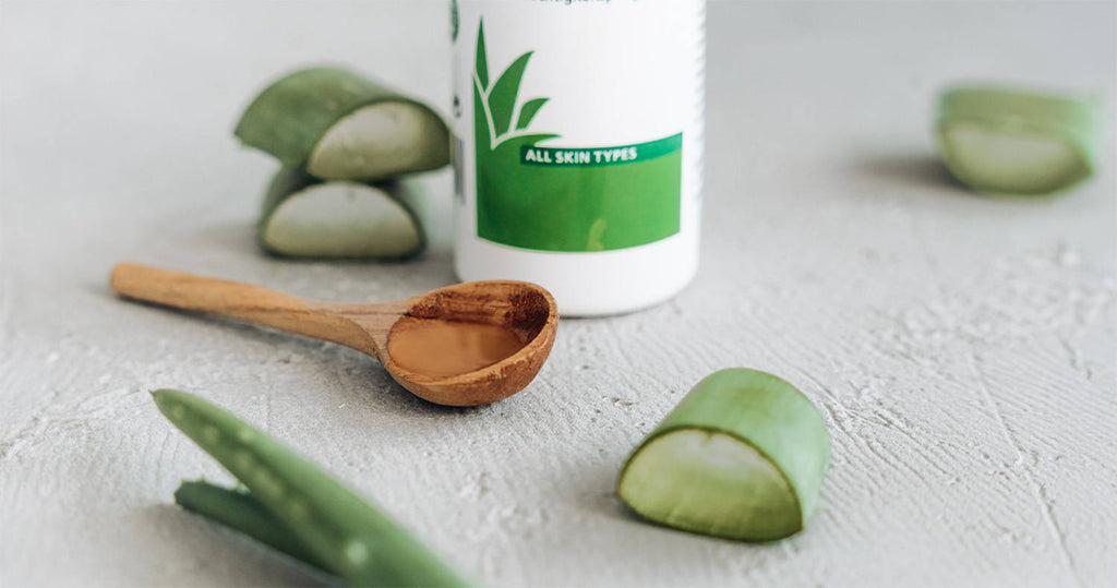 Warum Aloe Vera Gel dein perfekter Sommerbegleiter ist