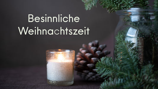 Eine Reise in die besinnliche Weihnachtszeit