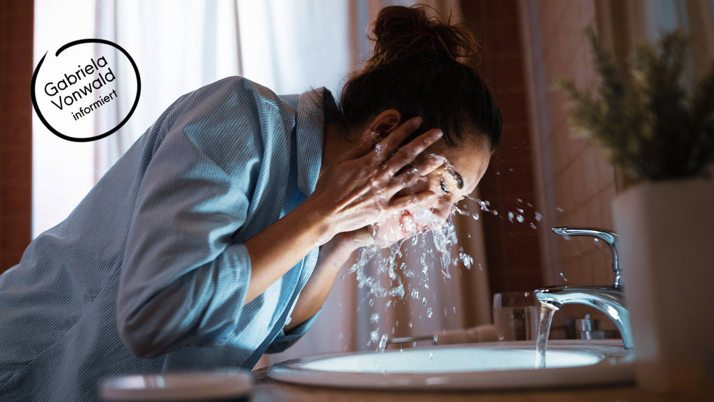 Gesichtsreinigung - Warum sie so wichtig ist!