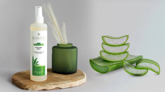 Aloe Vera Spray