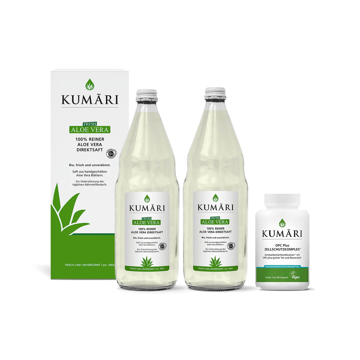 Fit durch den Herbst Paket