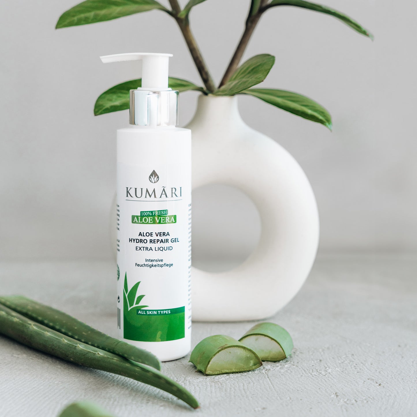 Aloe Vera Hydro Repair Gel - Extra Liquid