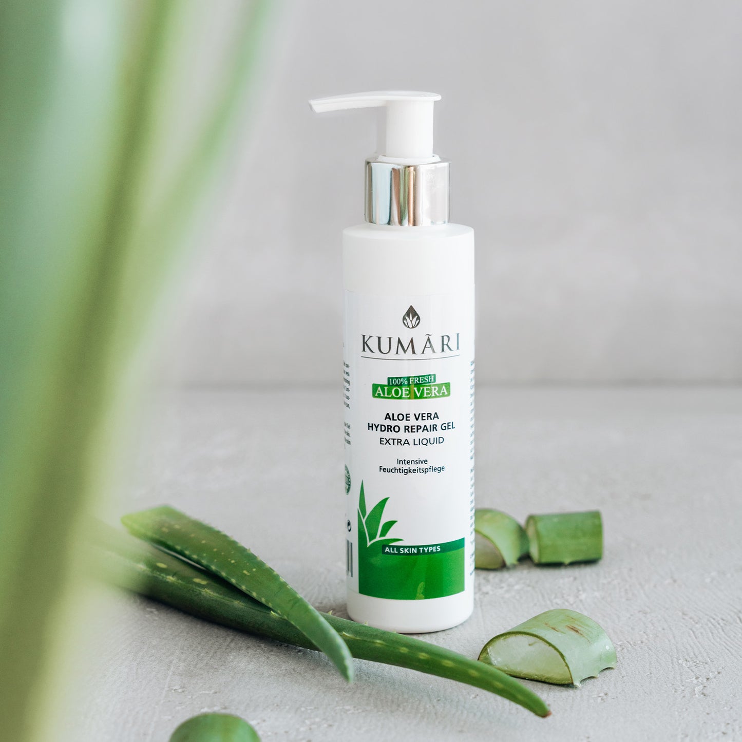 Aloe Vera Hydro Repair Gel - Extra Liquid