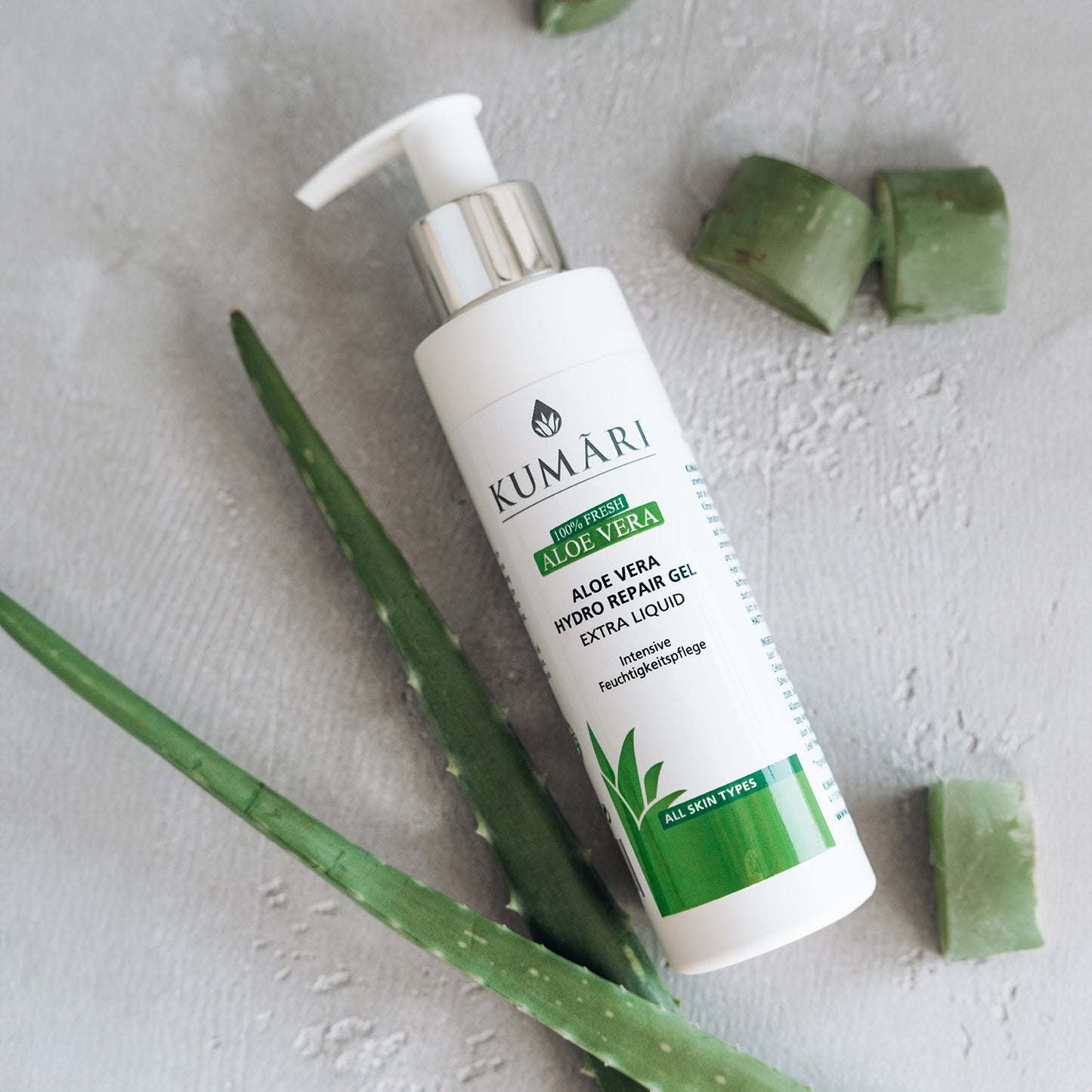 Aloe Vera Hydro Repair Gel - Extra Liquid