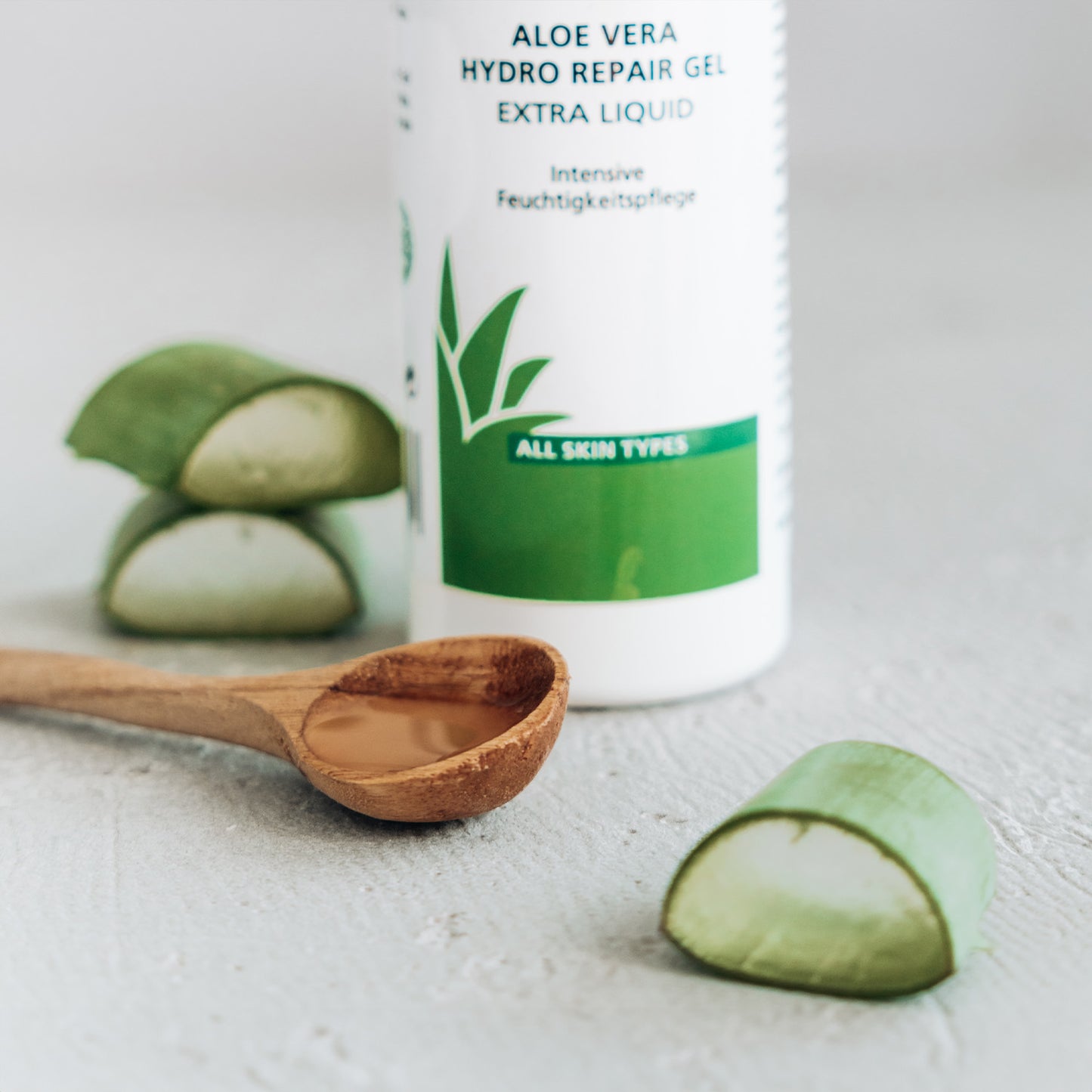 Aloe Vera Hydro Repair Gel - Extra Liquid
