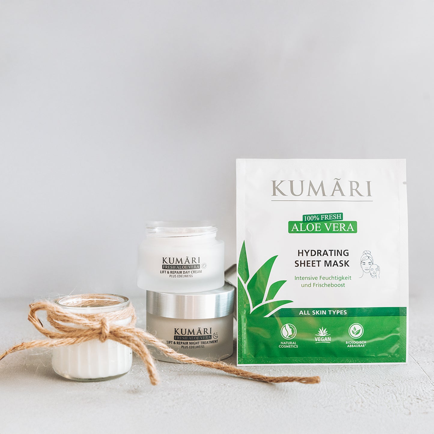 Lift & Repair Glow Set