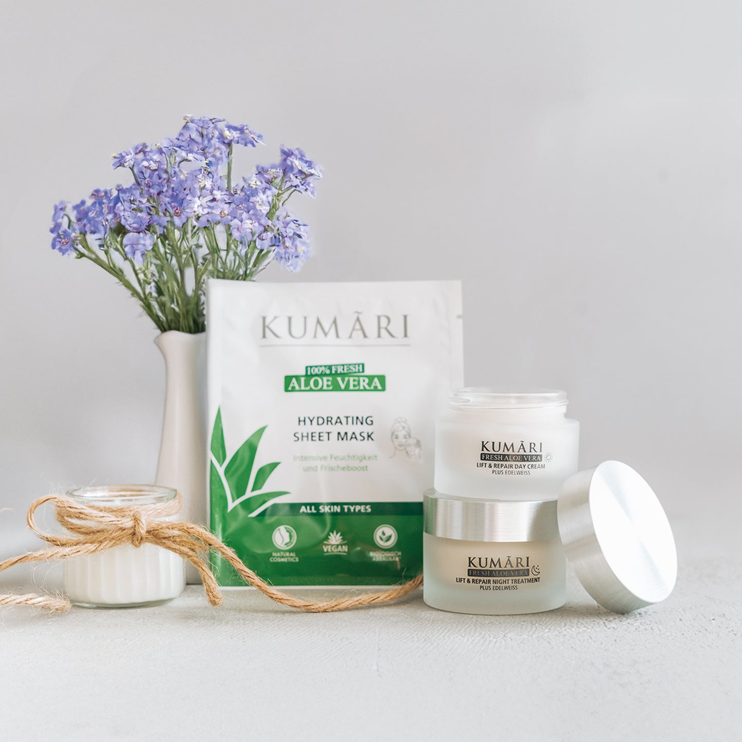Lift & Repair Glow Set