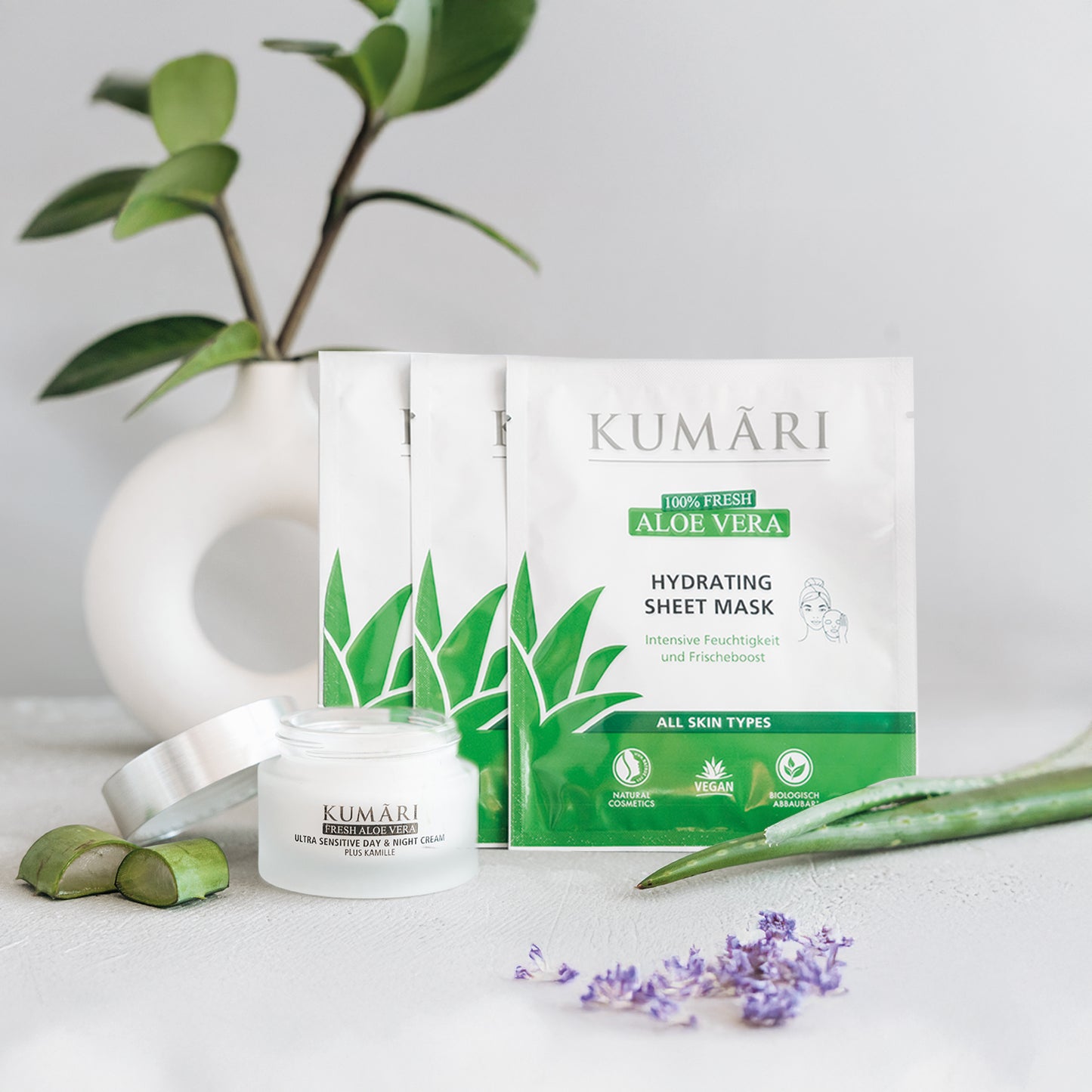 Ultra Sensitive Beauty Set
