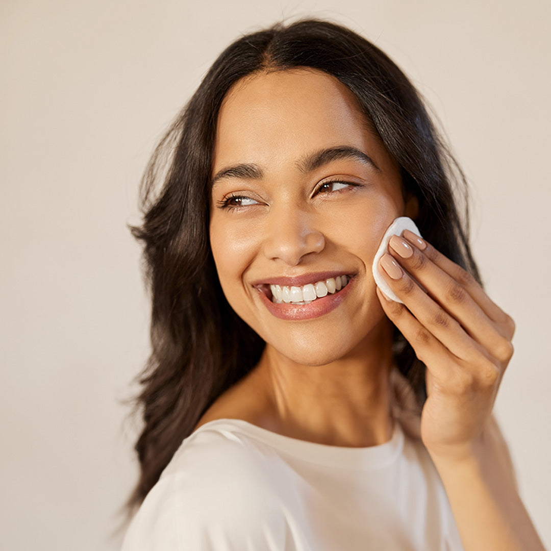 Gesichtsreinigungs-Duo