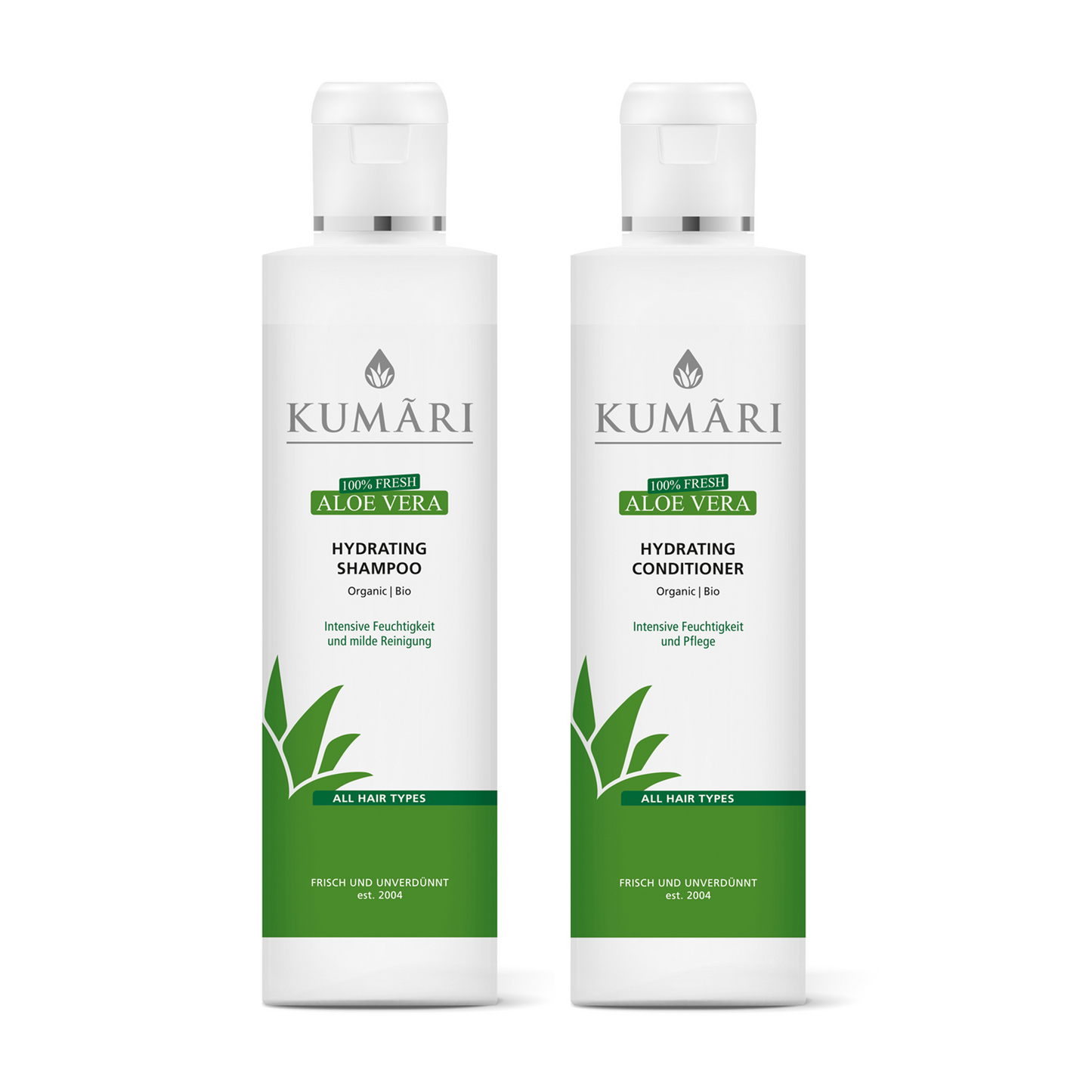 Hydrating Hair Set