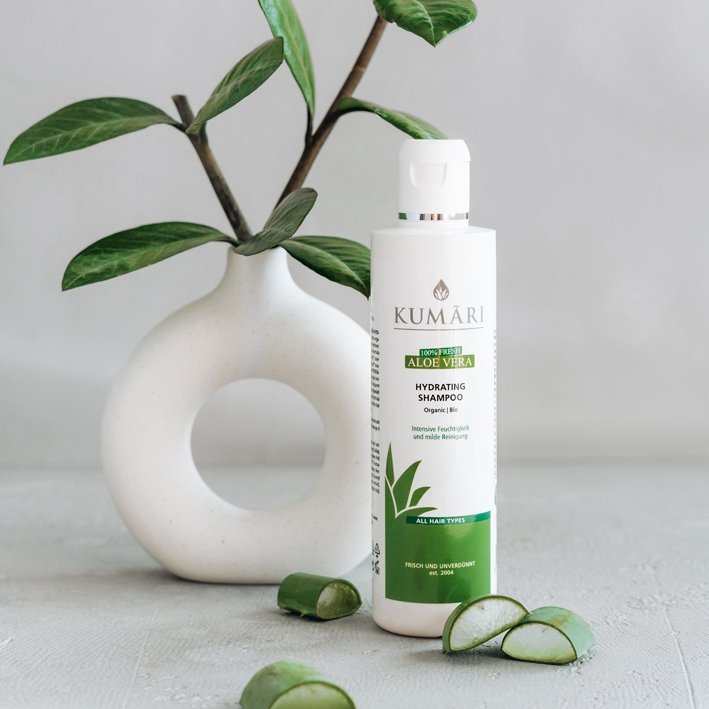 Aloe Vera Hydrating Shampoo