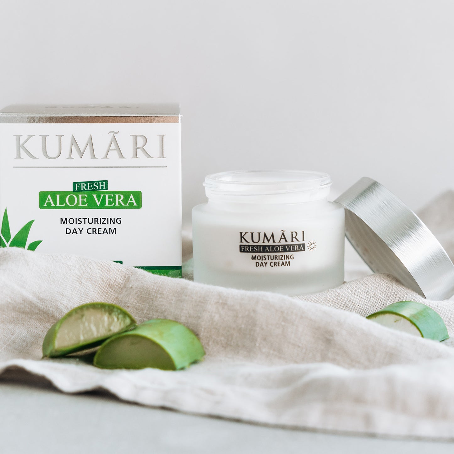Moisturizing Day Cream
