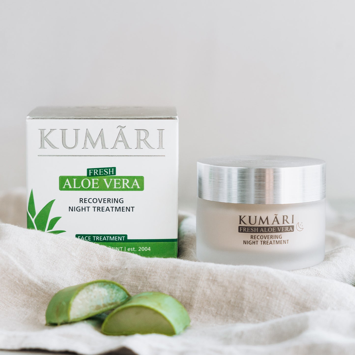 Recovering Night Treatment