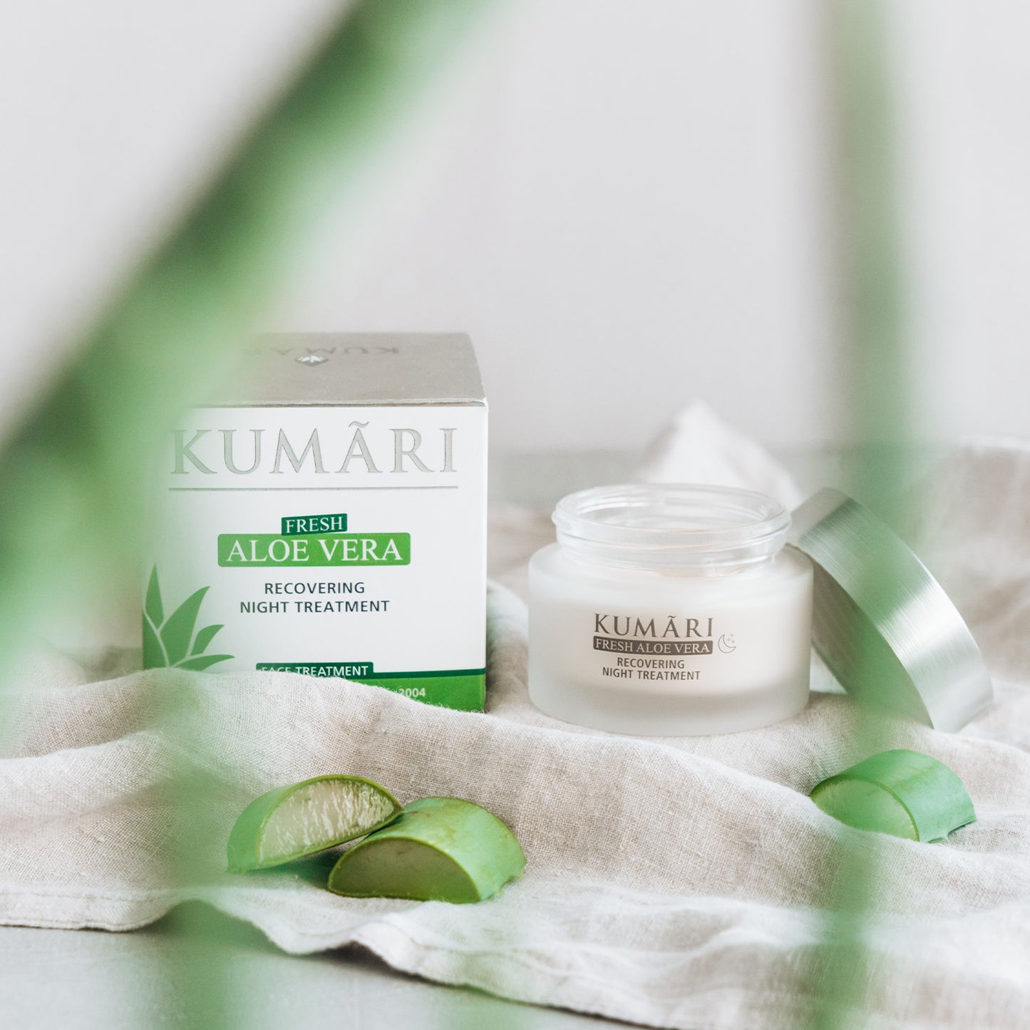 Recovering Night Treatment