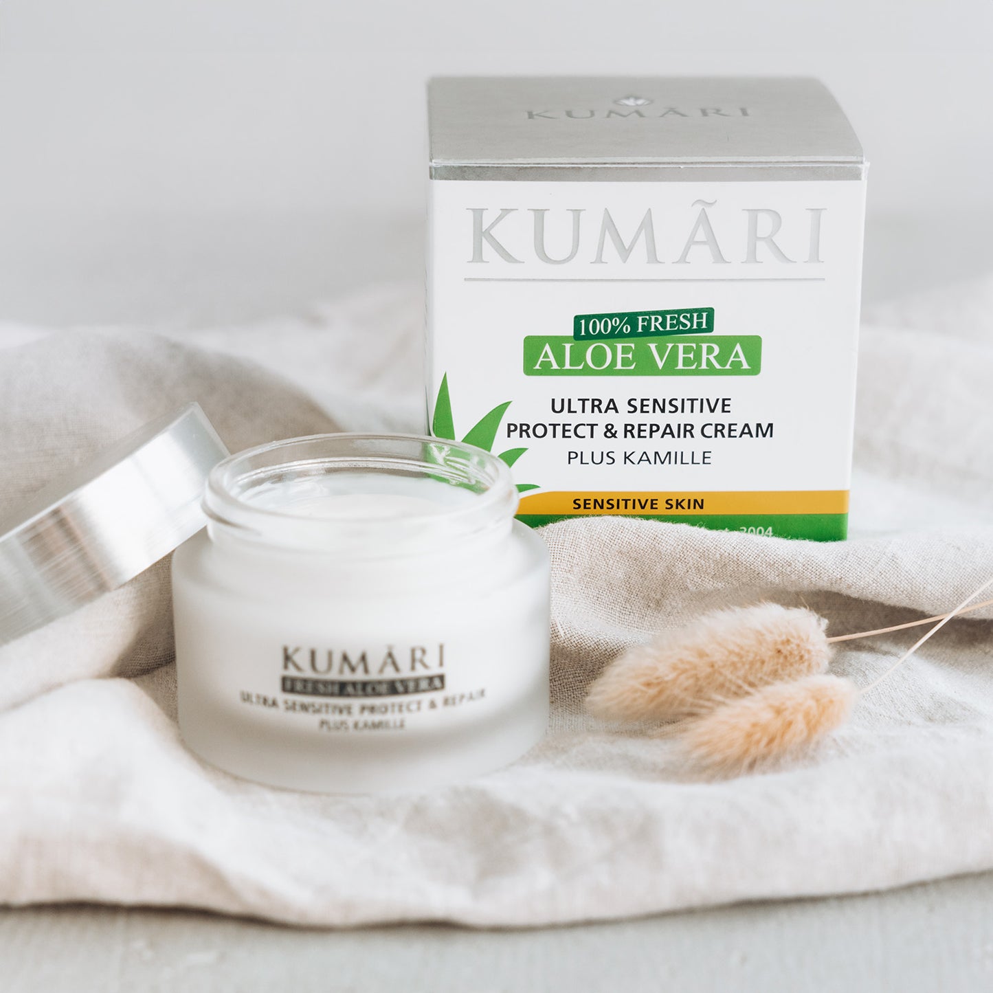 Ultra Sensitive Protect & Repair Cream