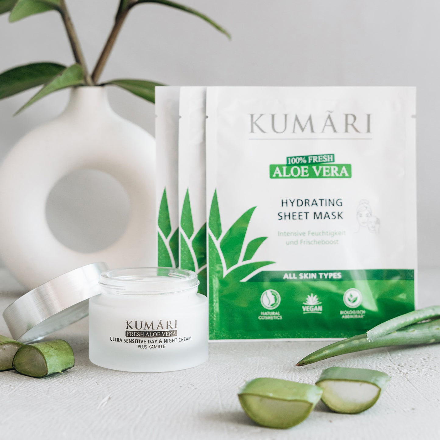 Ultra Sensitive Beauty Set