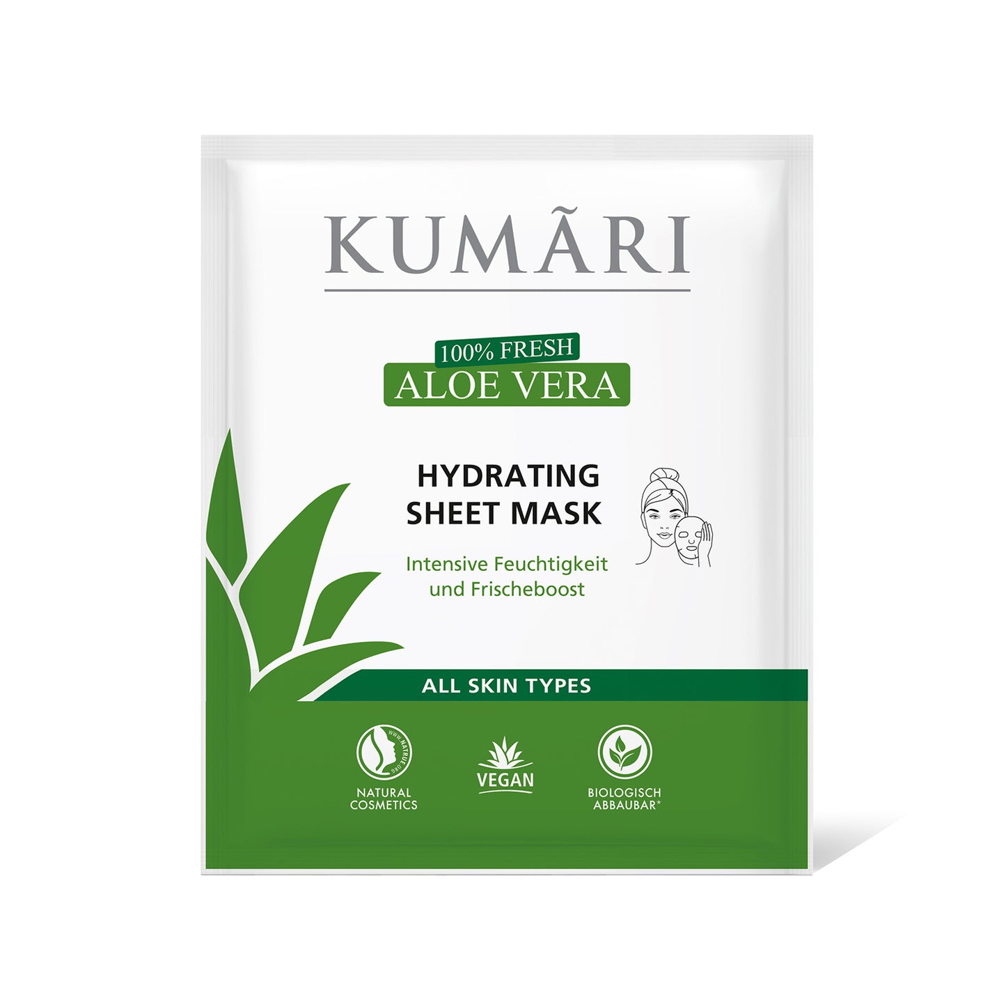 Hydrating Sheet Mask