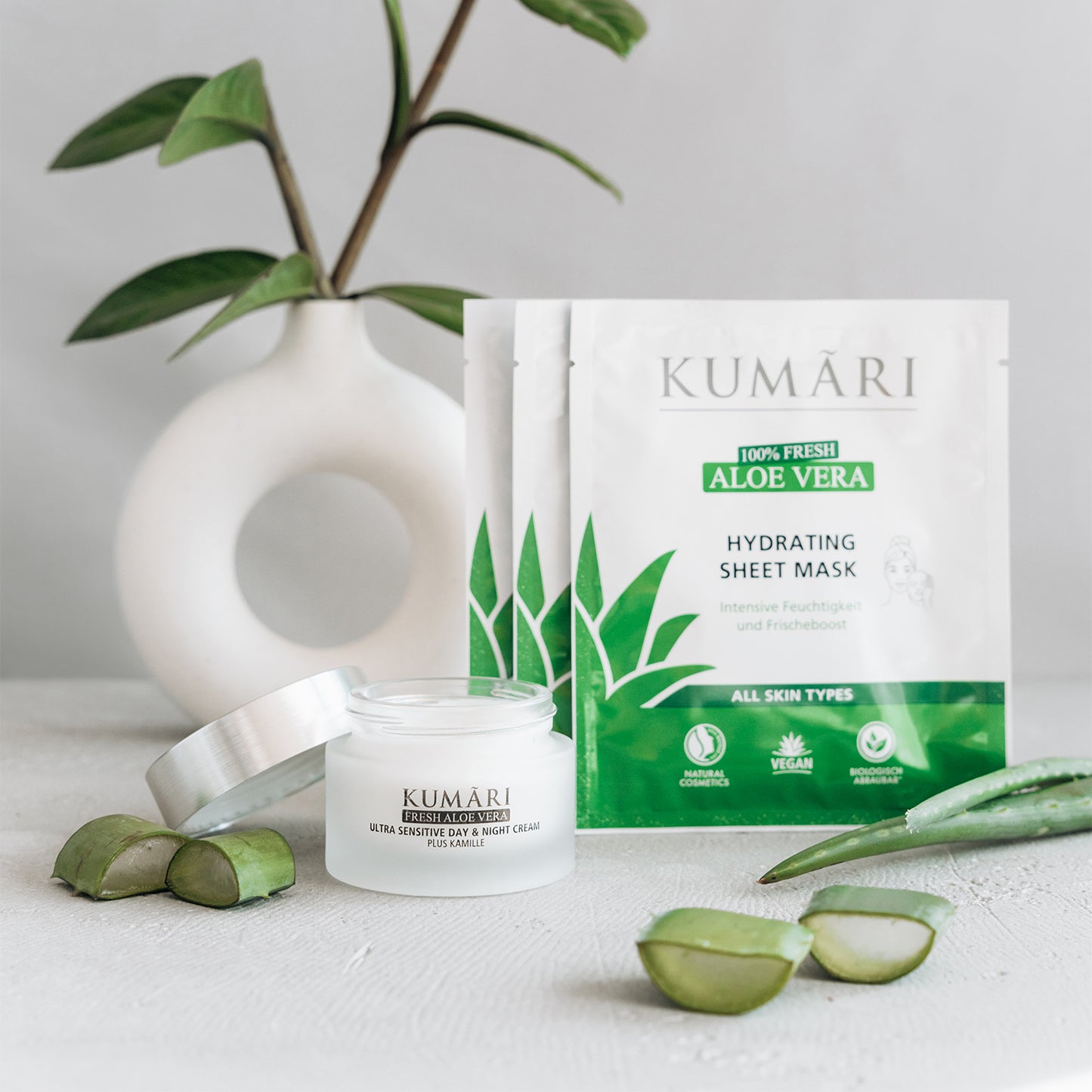 Ultra Sensitive Beauty Set