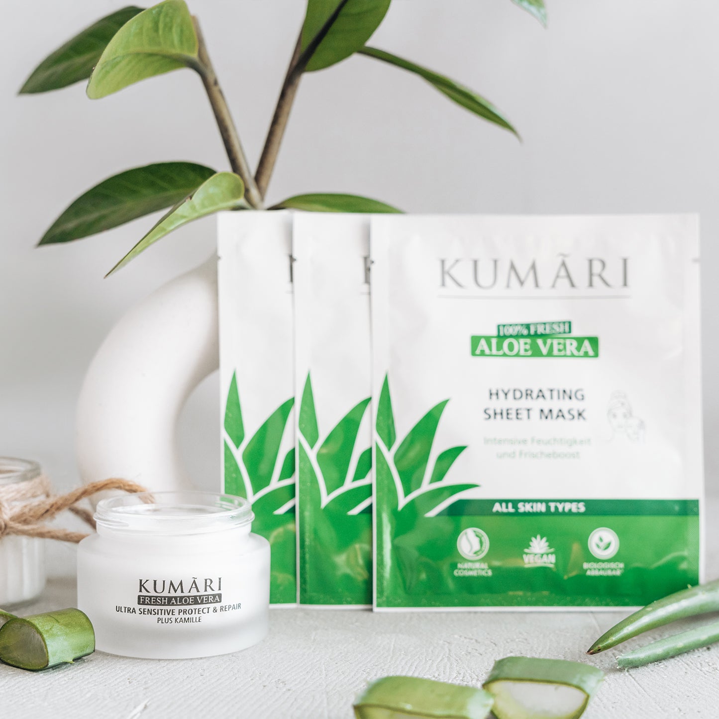 Ultra Sensitive: Feelgood-Duo