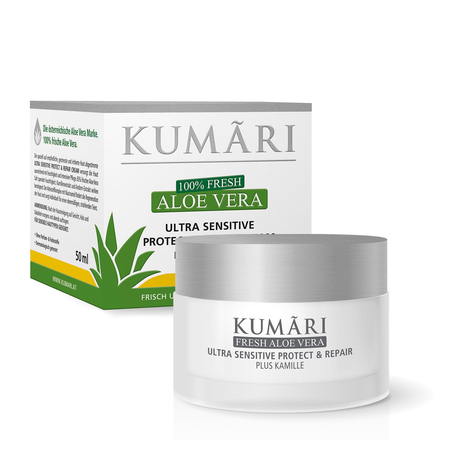 Ultra Sensitive Protect & Repair Cream