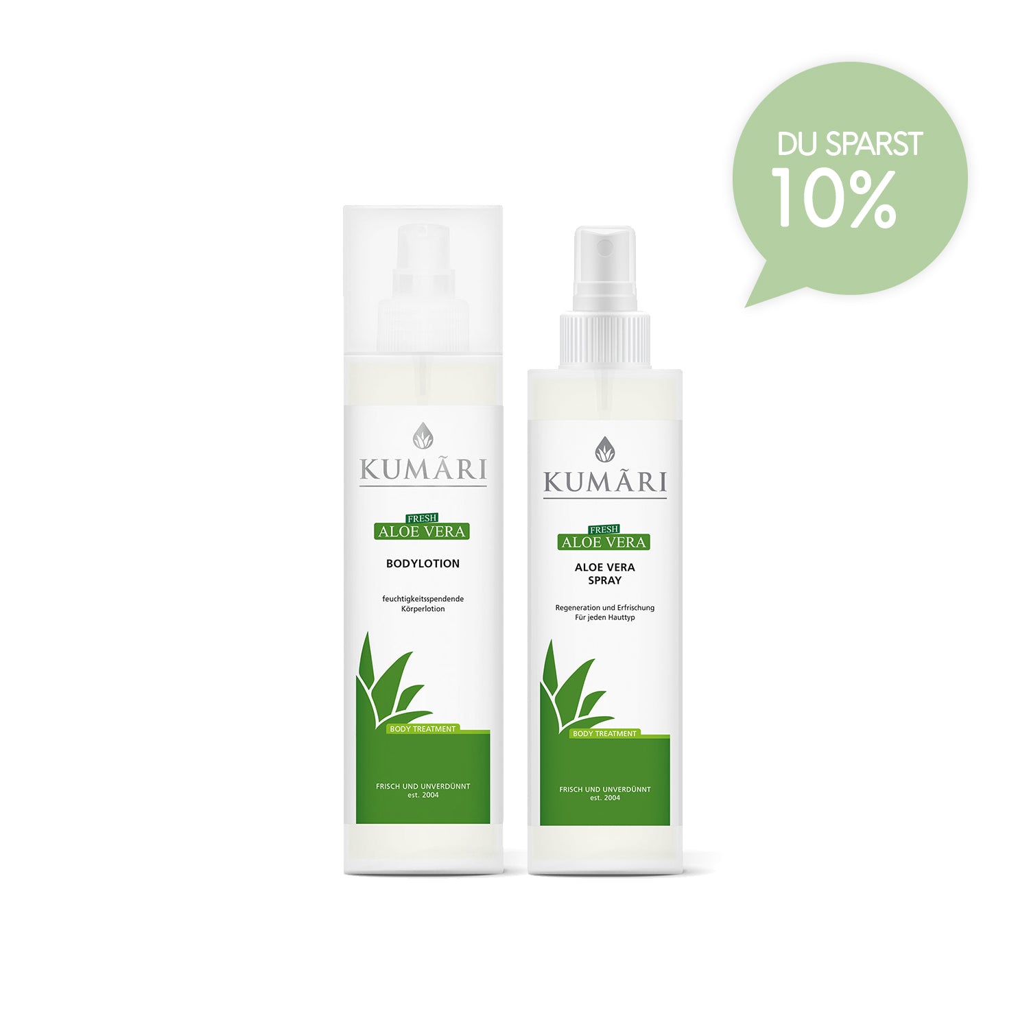 Aloe Vera After Sun Set – KUMARI