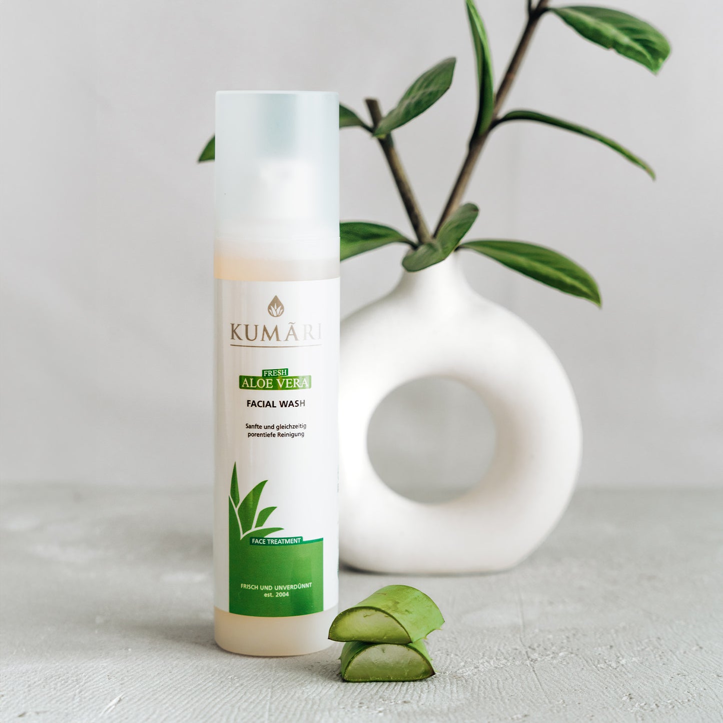 Facial Wash