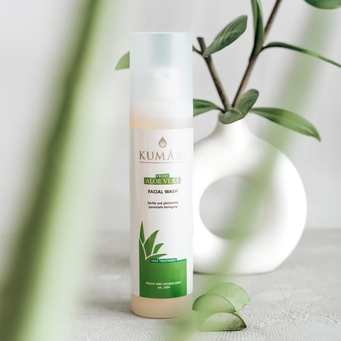 Facial Wash