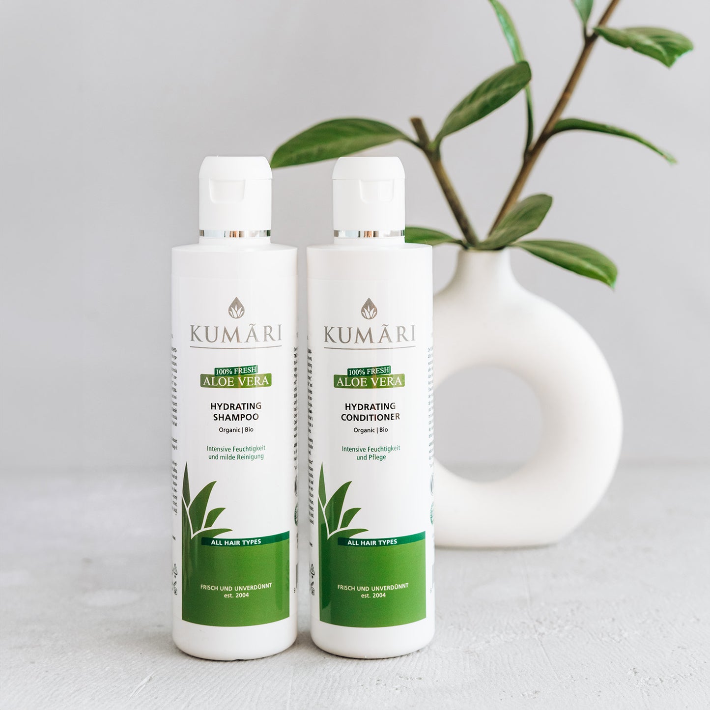 Hydrating Hair Set