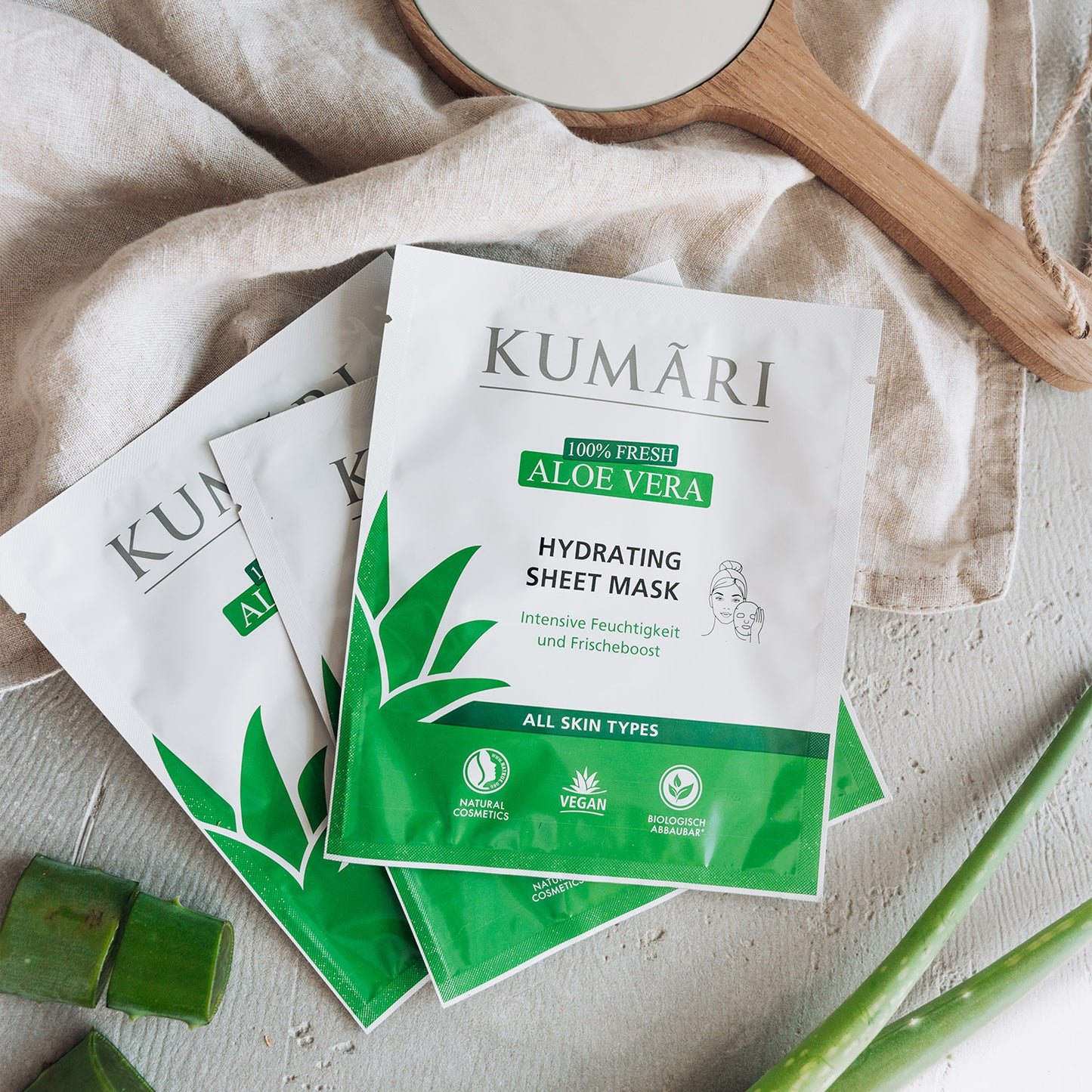 Hydrating Sheet Mask