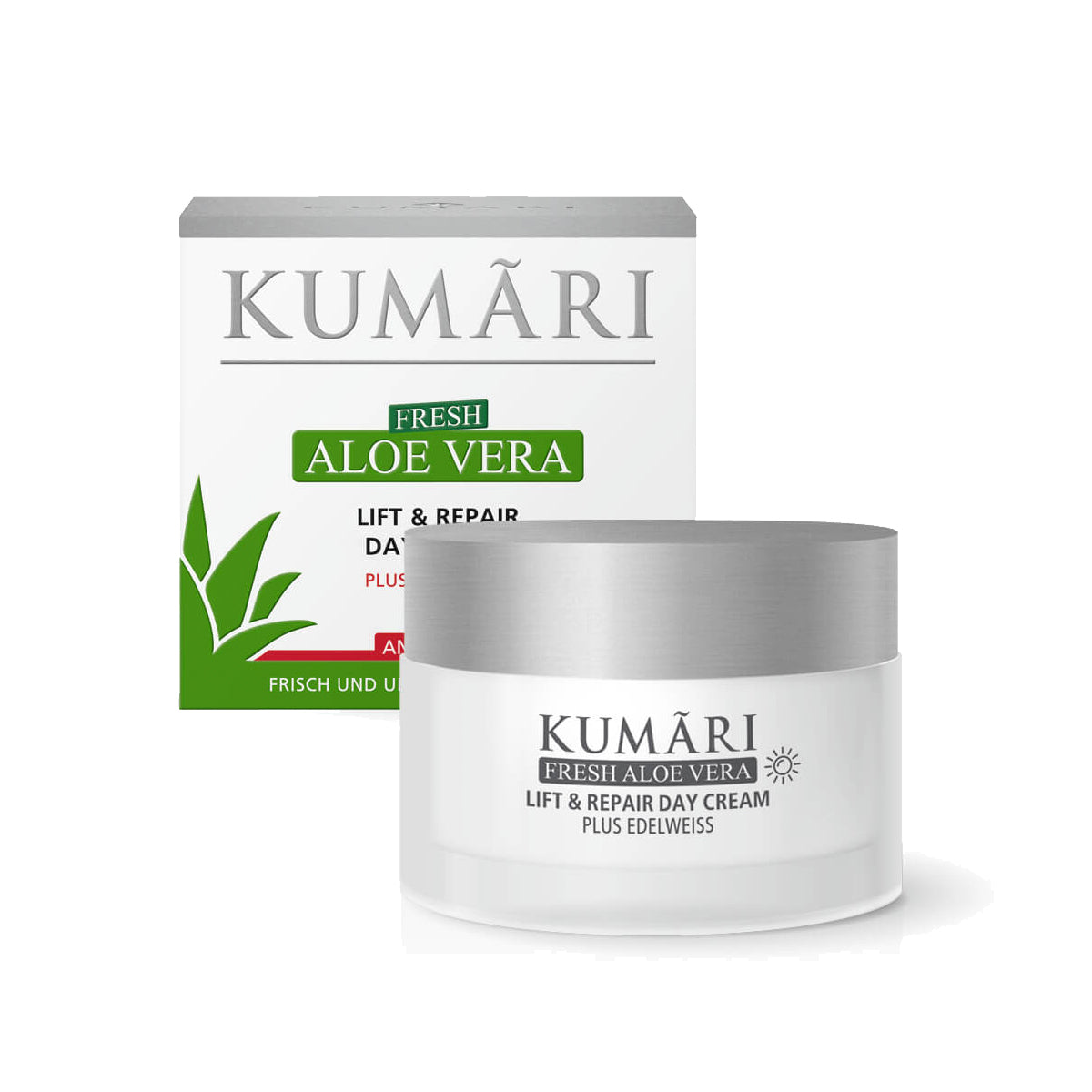 Lift & Repair Day Cream - KUMARI