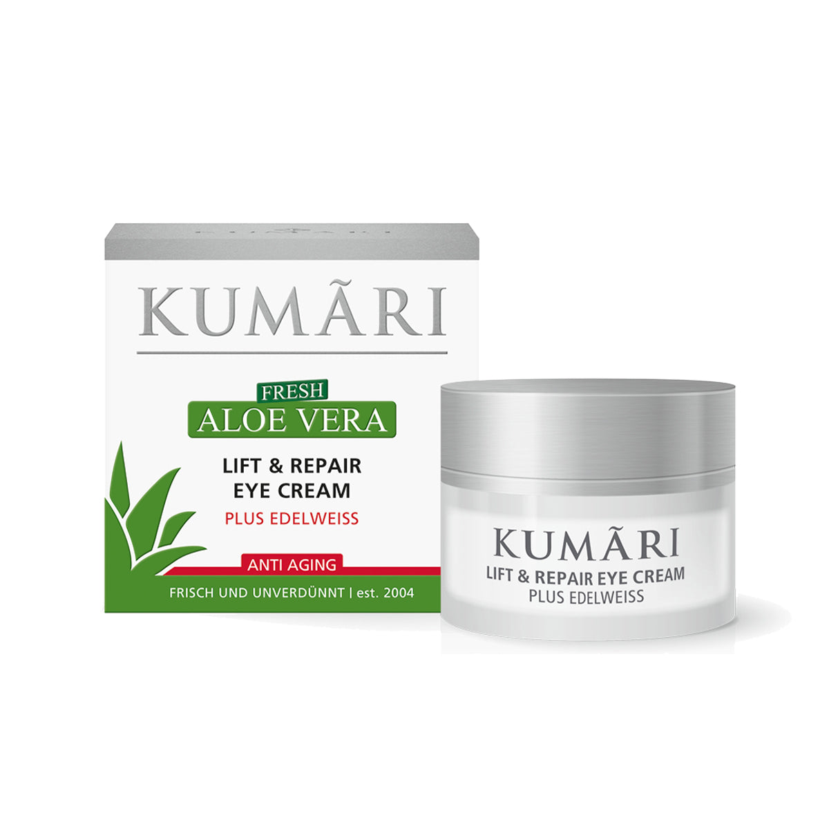 Lift & Repair Eye Cream - KUMARI