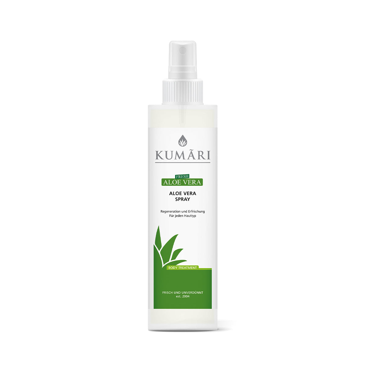 Aloe Vera Spray - KUMARI