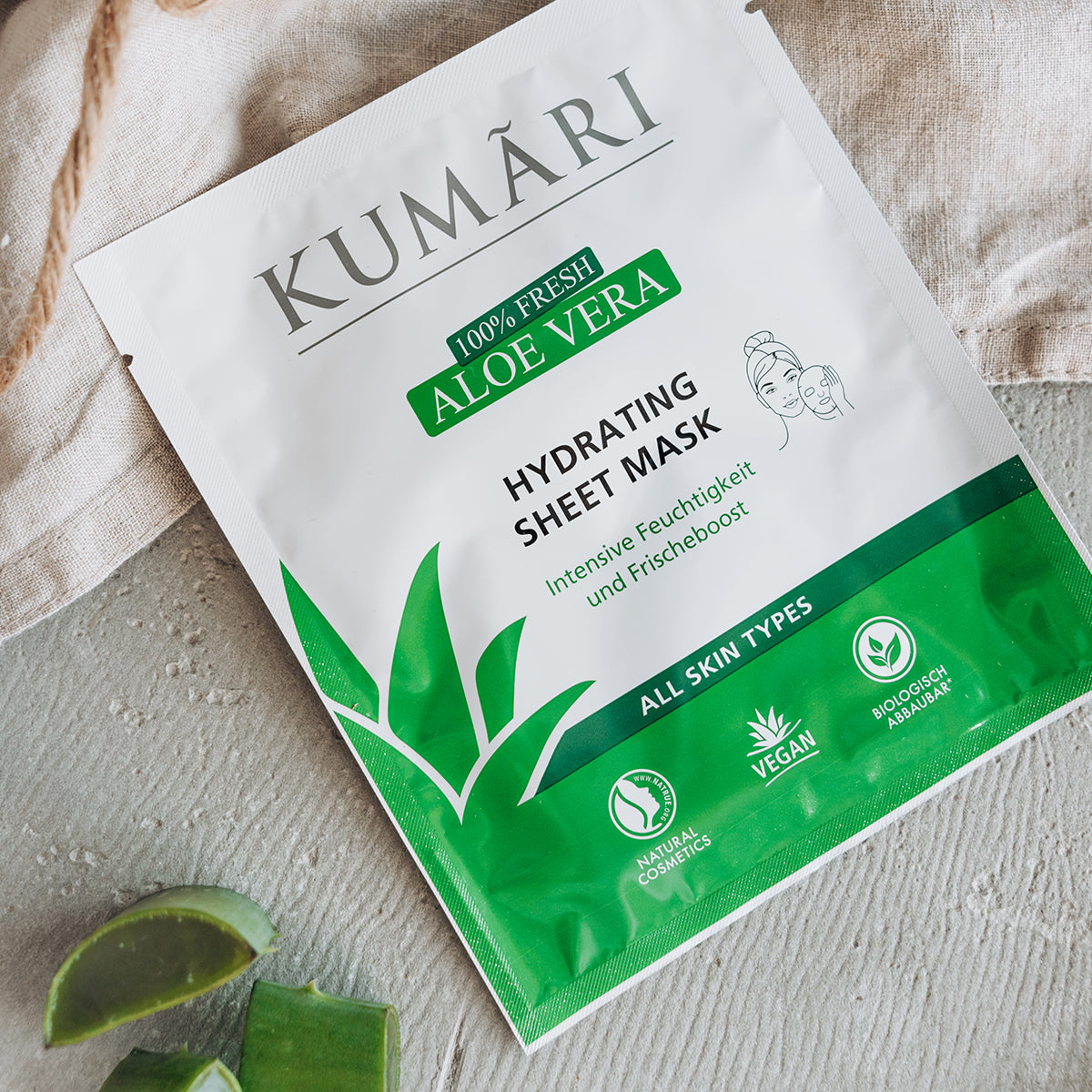 Hydrating Sheet Mask