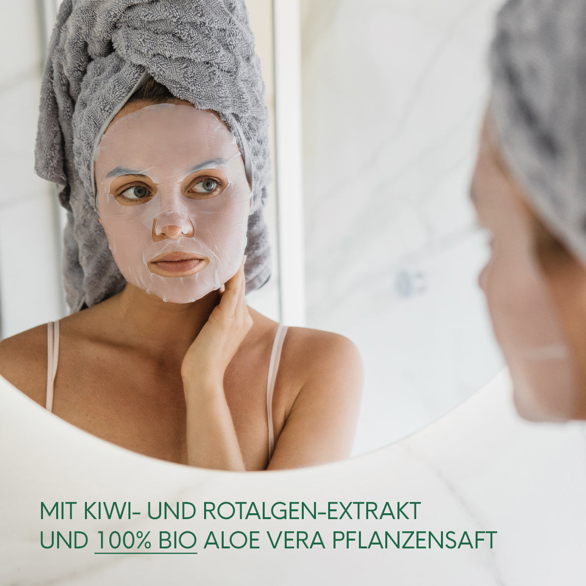 Hydrating Sheet Mask