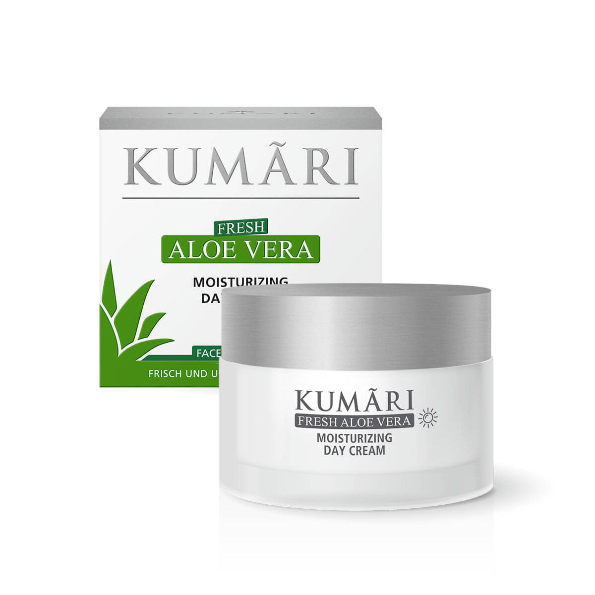 Moisturizing Day Cream - KUMARI