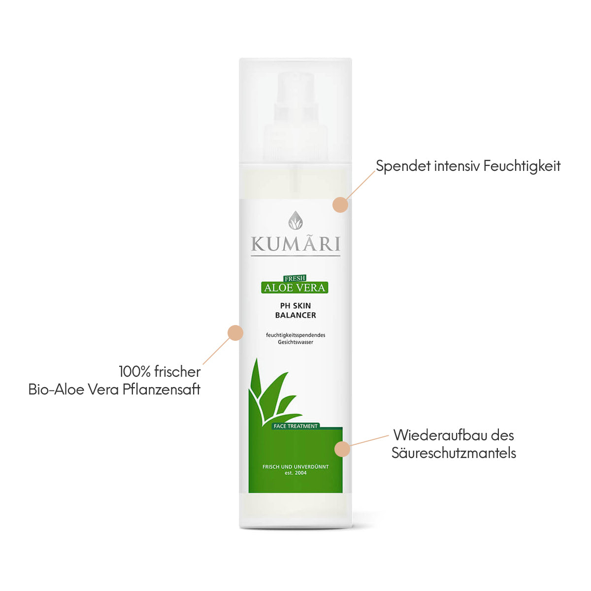PH Skin Balancer - KUMARI