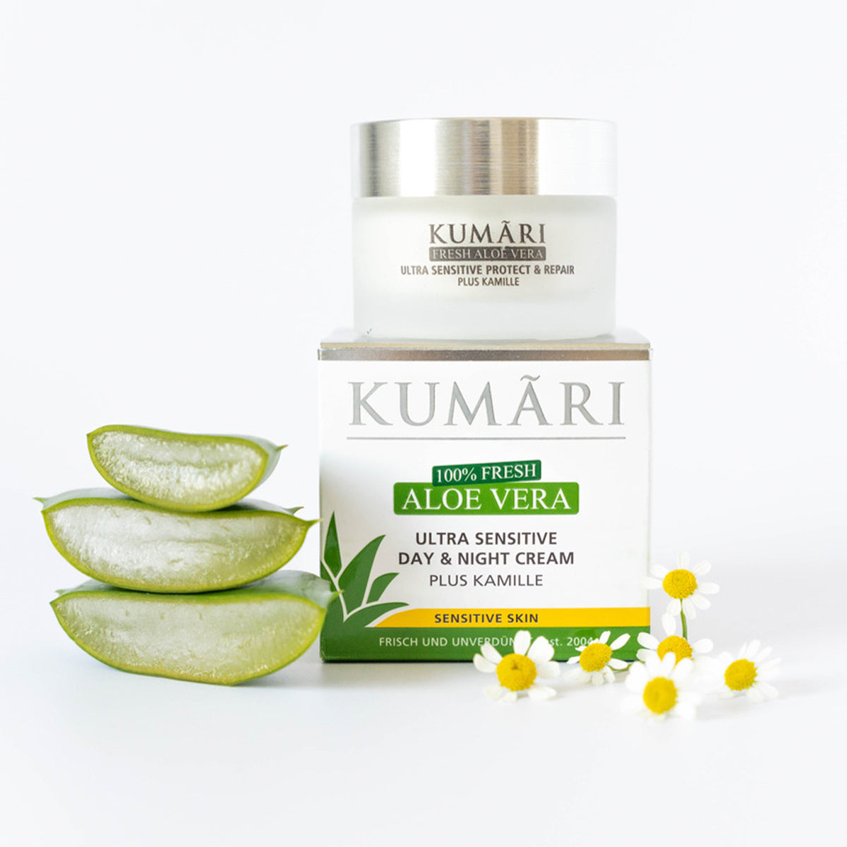 Ultra Sensitive Day & Night Cream - KUMARI