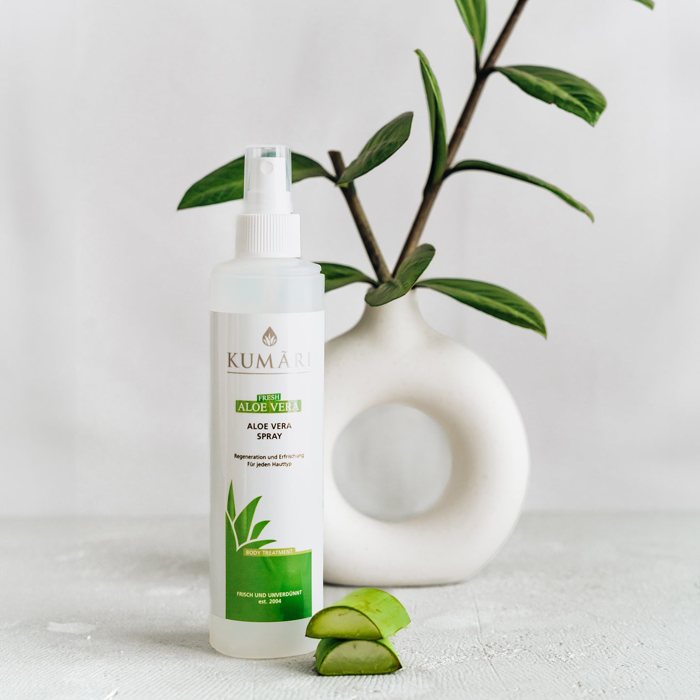 Aloe Vera Spray
