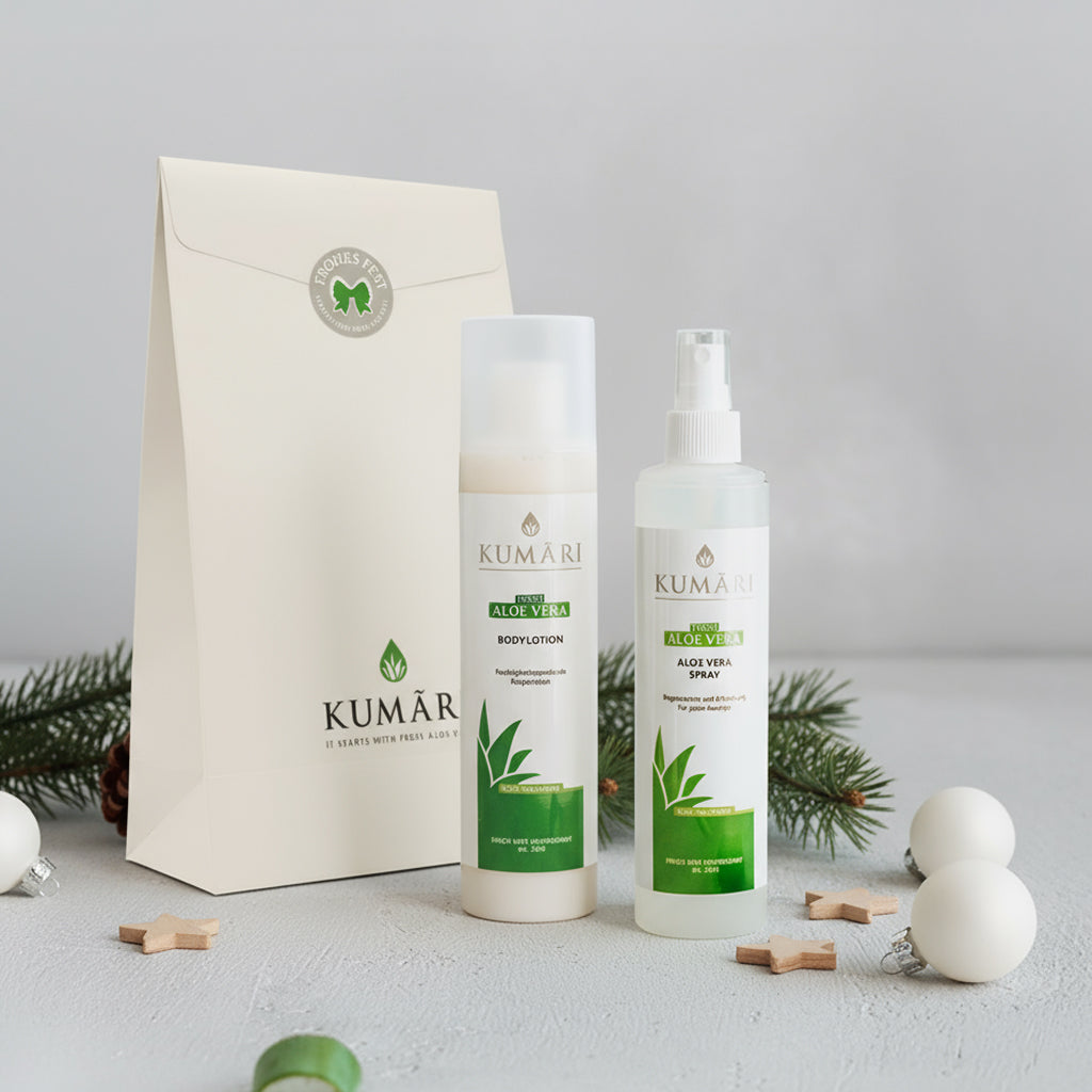 Aloe Vera After Sun Set