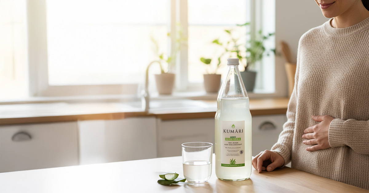 Detox im Februar – Fasten sanft unterstützen mit Aloe Vera