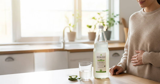 Detox im Februar – Fasten sanft unterstützen mit Aloe Vera
