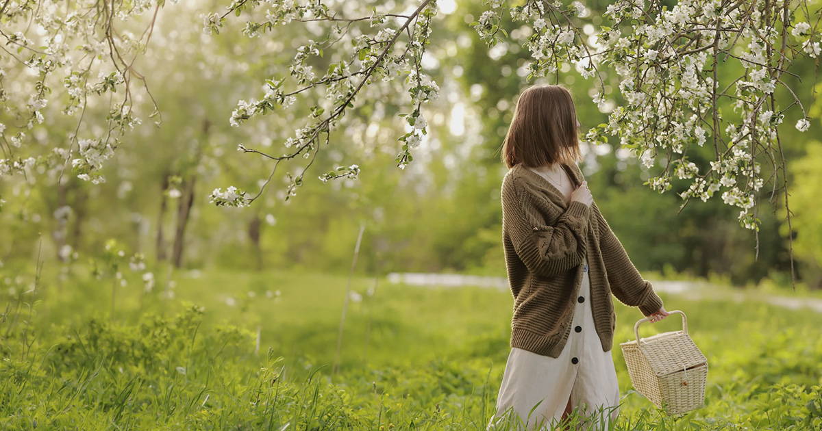 Zeit für einen Neustart: Frühlingspflege für Haut und Wohlbefinden