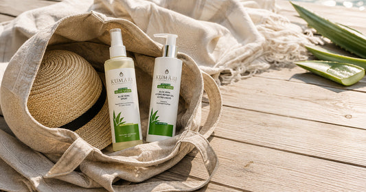 4 Summer Essentials für Haut & Haare - Diese Pflege sollte im Sommer nicht fehlen
