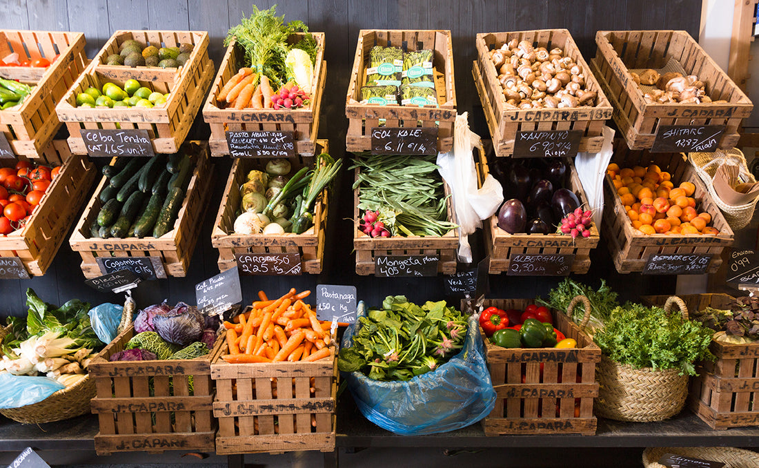 7 Tipps fr mehr Obst und Gemse: So schaffst Du die 7 Portionen pro T KUMARI 7 Tipps fr mehr Obst und Gemse: So schaffst Du die 7 Portionen pro T KUMARI
