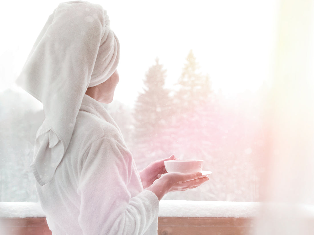 Home-Spa und Winterzauber – Die richtige Pflege für Haut und Seele in der frostigen Jahreszeit