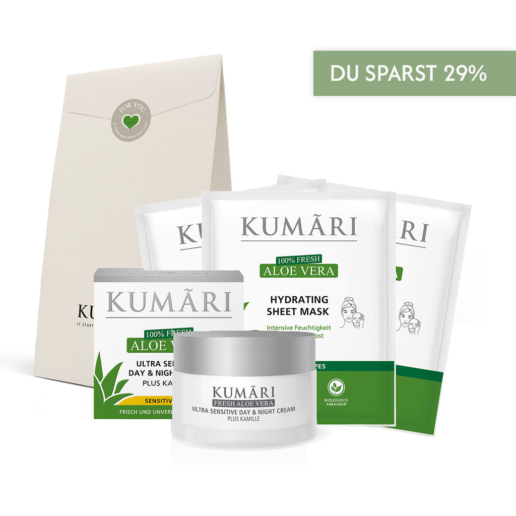 Ultra Sensitive Beauty Set