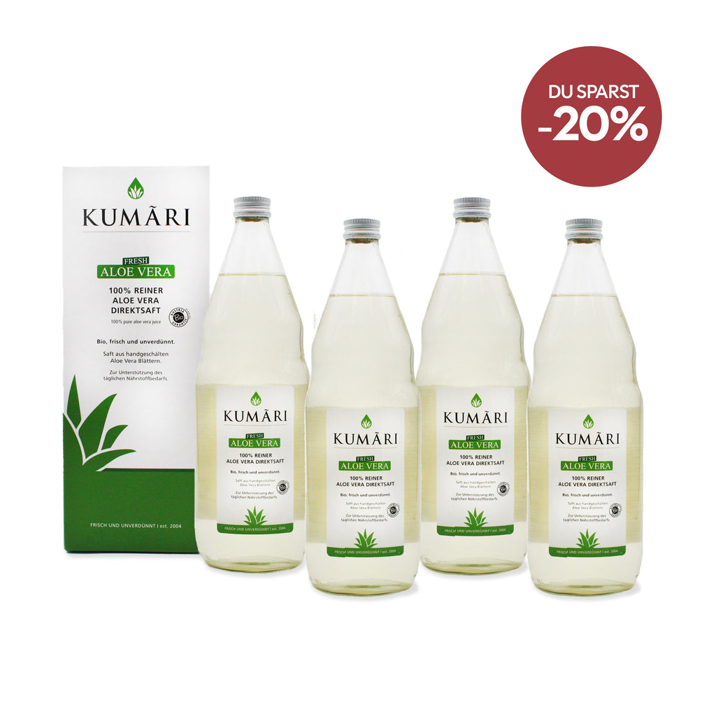 Innere Schönheit Trinkkur (8 Wochen)