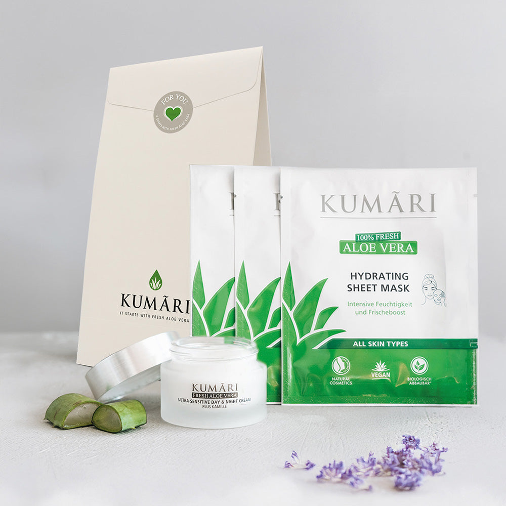 Ultra Sensitive Beauty Set